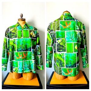 Nogaret Paris Button Down Long-sleeved Shirt